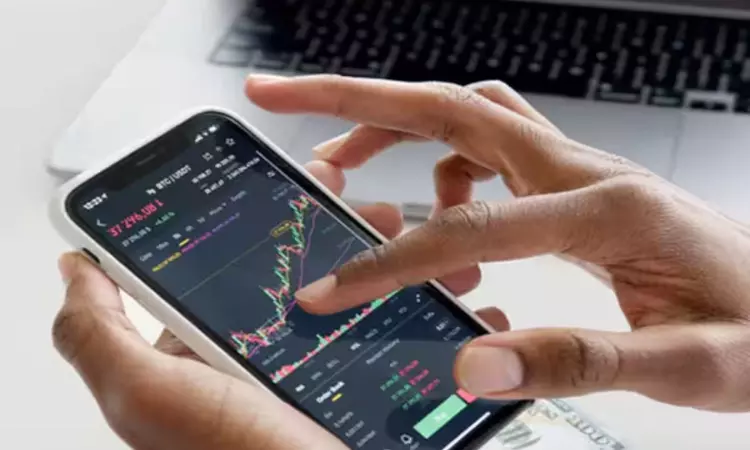 Indian stock indices continue to fly; Sensex touches 65,000 mark