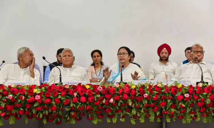 Next Oppn meeting can either be delayed or advanced by 2-4 days: Manoj Jha