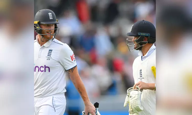 Ashes 2023: Potts, Rehan dropped as ENG name 15-member squad for 3rd Test