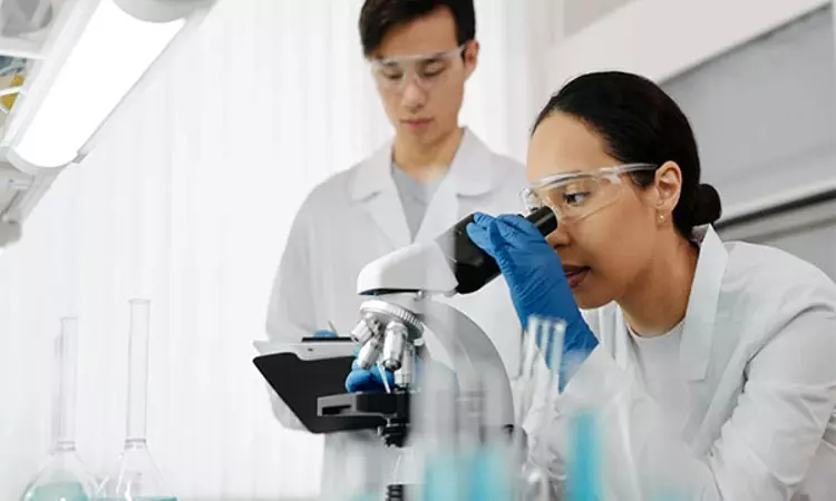 Study shows engineered method for removing protein clumps from cells