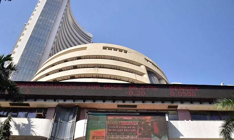 Indian markets continued to scale new heights