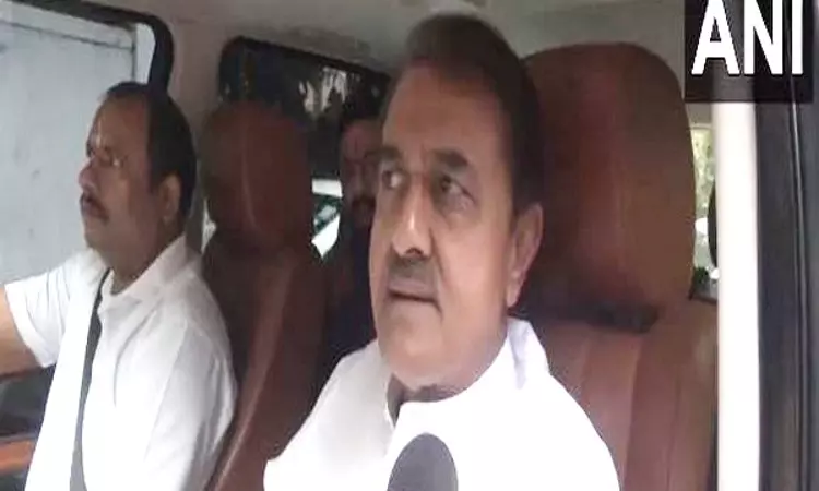 Only discussed formation of our government in Maharashtra: Praful