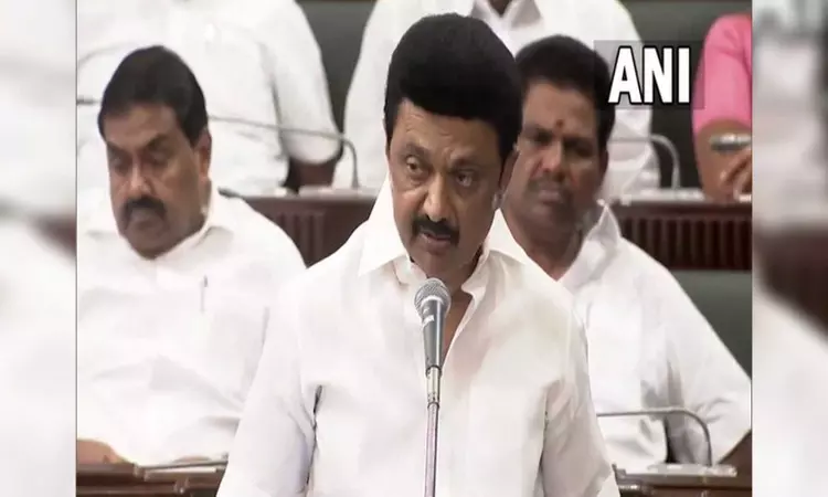 Stalin dials NCP chief amid Maha political turmoil; extends support