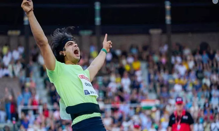 I competed in Lausanne with fitness concerns: Neeraj Chopra