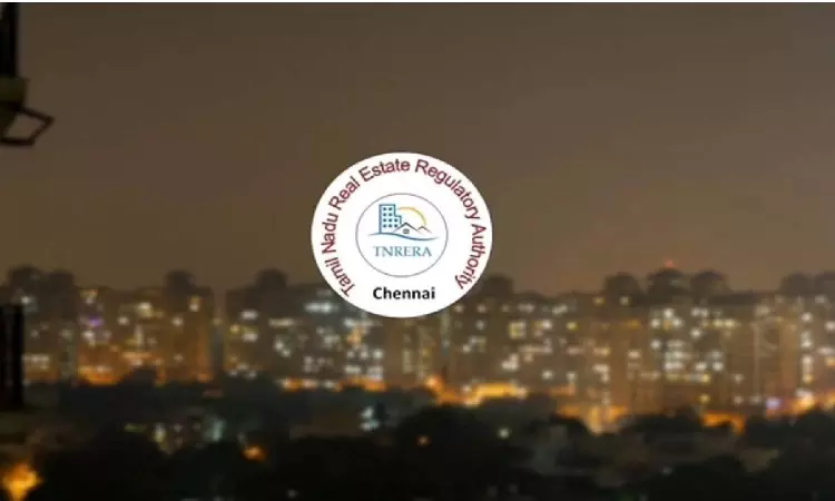 OSR already provided in Phase-1: TNREAT dimisses appeal filed by homebuyers OSR already provided in Phase-1: TNREAT dimisses appeal filed by homebuyers