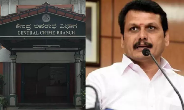 Chennai CCB adds PC act provisions in cases linked to Senthilbalaji