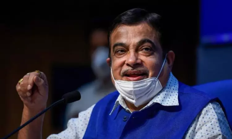 10k km greenfield expressway projects being built: Gadkari 10k km greenfield expressway projects being built: Gadkari