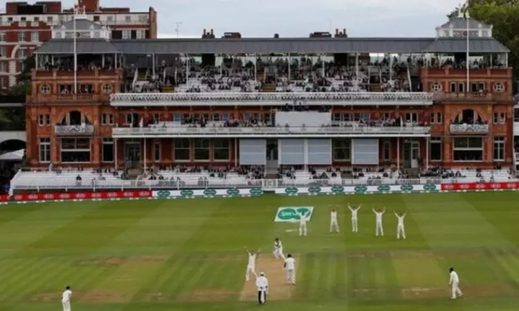 Ashes: MCC suspends 3 members after Lord’s incident with Aus players