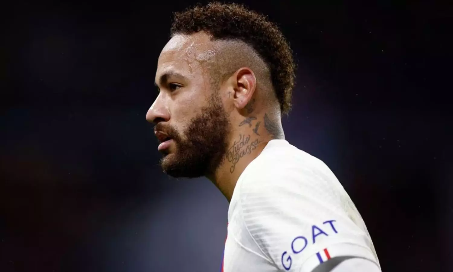 Neymar showing good progress in recovery from knee injury Neymar showing good progress in recovery from knee injury