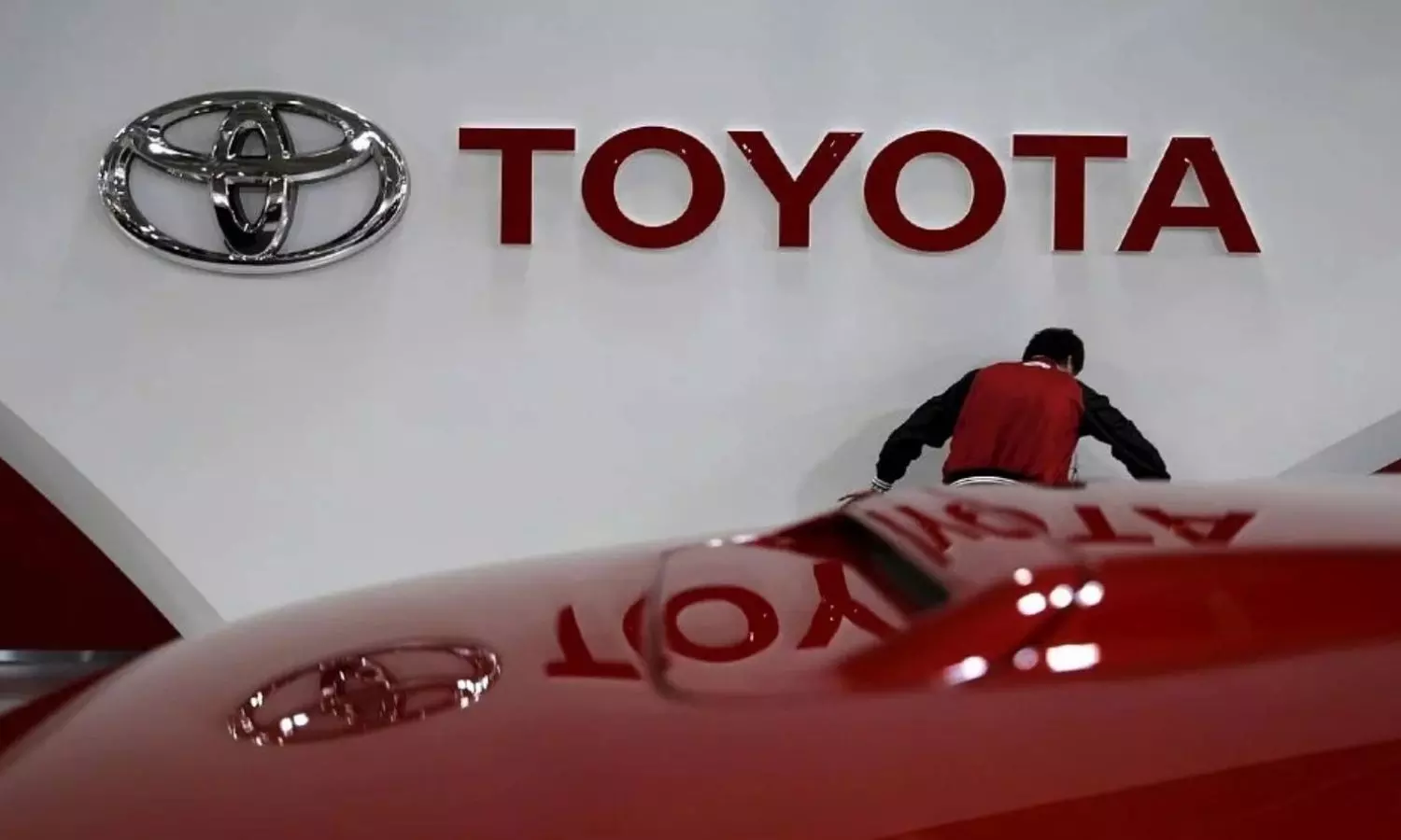Toyota claims battery breakthrough that could boost electric cars