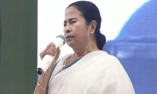 BJPs double-engine govt concept has derailed, says Mamata Banerjee