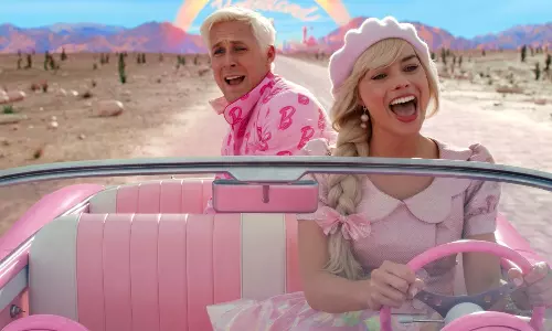 Vietnam bans Barbie movie over South China Sea map