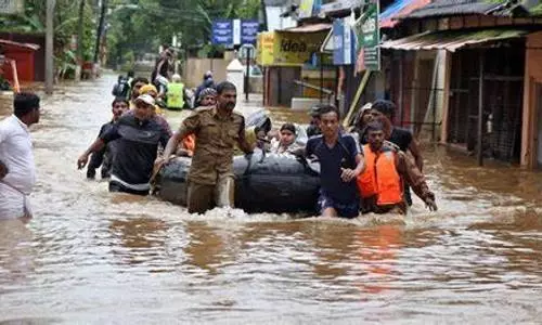 After lean June, incessant rain batters Kerala