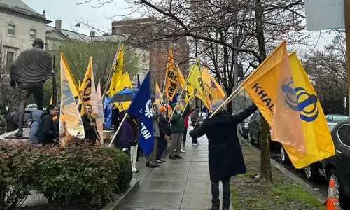 India summons Canadian envoy over Khalistani extremists threatening Indian diplomats