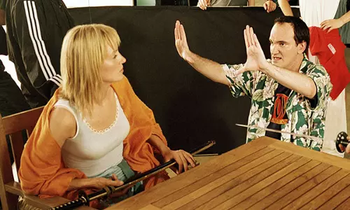 Quentin Tarantino breaks silence on doing Kill Bill Vol. 3