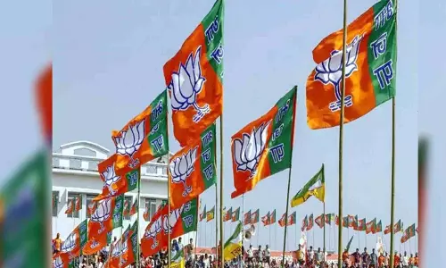 BJP names G Kishan Reddy Telangana president, Sunil Jakhar Punjab chief