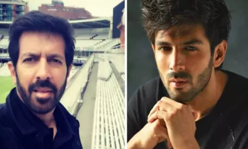 Kartik, Kabirs film titled Chandu Champion, release date unveiled