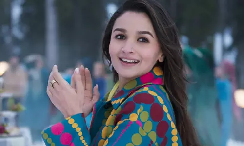 Alia shares experience of shooting for Tum Kya Mile post pregnancy