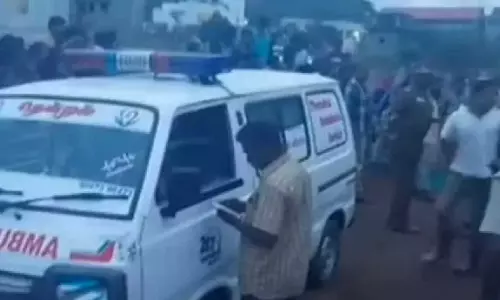 Wall collapses in Coimbatore college, four guest workers dead