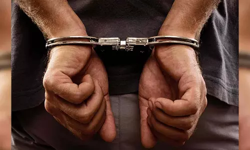 Woman throws newborn child into Velachery lake; arrested