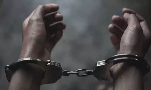 65-yr-old arrested for misbehaving with women at orphanage