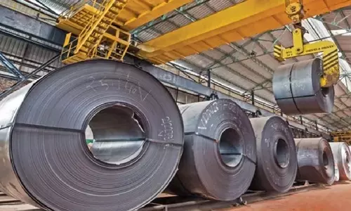 Post-buy, Tata Steel’s Neelachal plant at full capacity utilisation Post-buy, Tata Steel’s Neelachal plant at full capacity utilisation