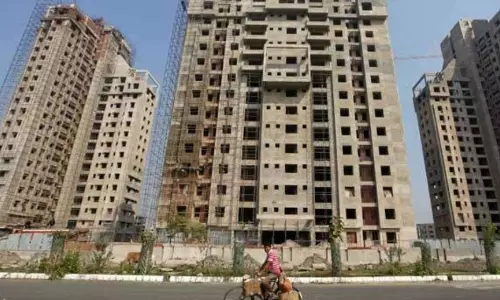 Home sales dip 1% in Jan-June across top 8 cities: Study
