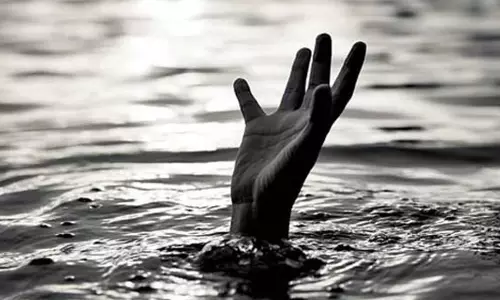Two boys aged 9 and 6 go out to play, found dead in pond at Tiruchy later