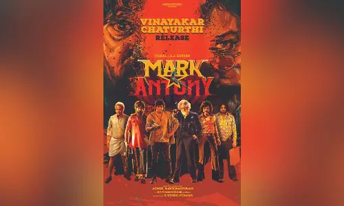 Vishal-starrer Mark Antony set to release on Vinayagar Chaturthi
