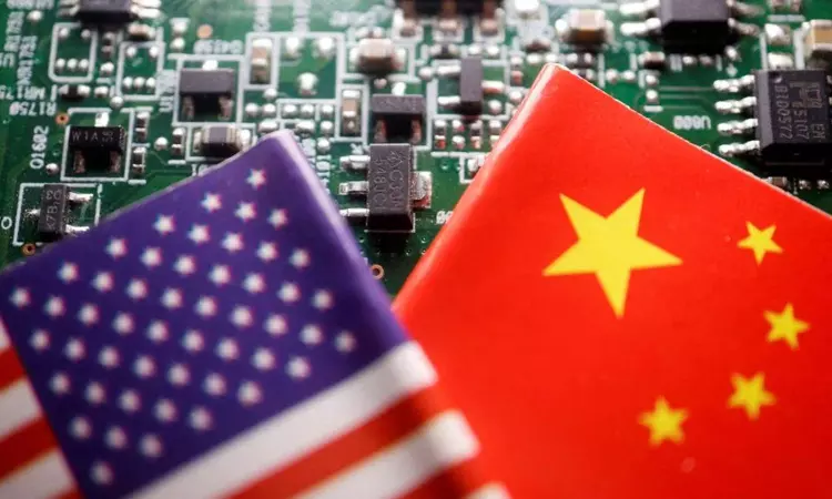China to restrict exports of chipmaking materials as US mulls new curbs