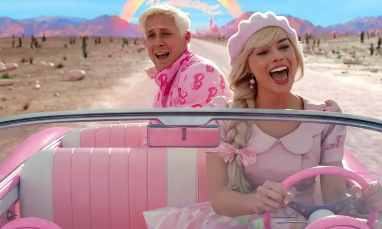 Vietnam bans Barbie movie over South China Sea map