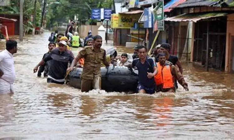 After lean June, incessant rain batters Kerala