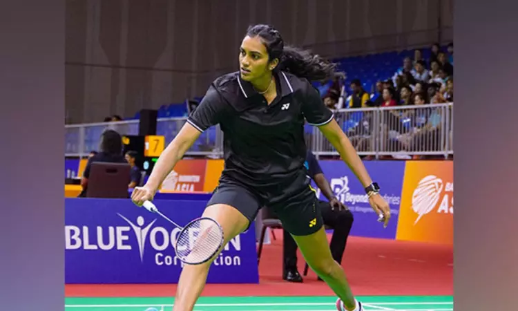 PV Sindhu, Lakshya Sen to lead Indias challenge at Canada Open 2023