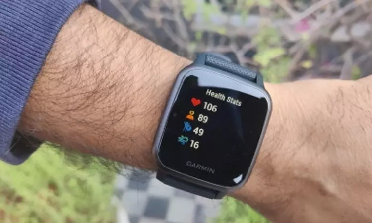 Smartwatches may help detect Parkinsons 7 yrs before symptoms appear