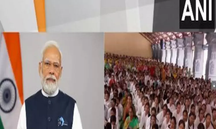 Amrit Kaal has been named as Kartavya Kaal: PM Modi
