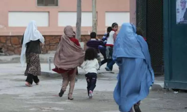 Taliban orders shutting down of beauty salons in Afghanistan