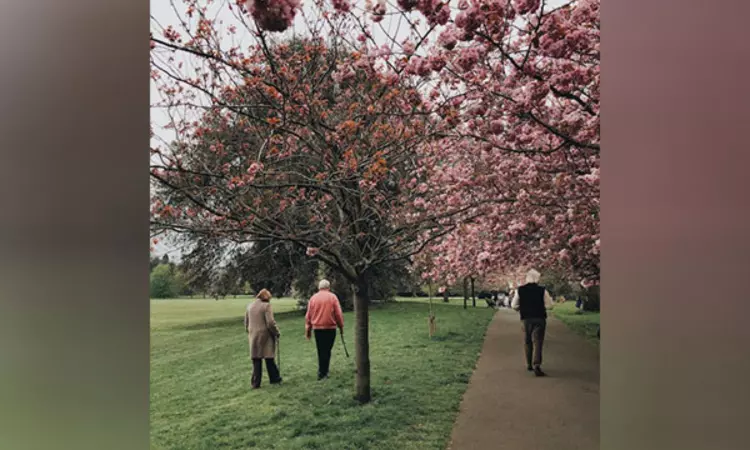 Older adults who remain more active have better quality of life: Study