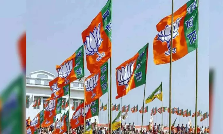 BJP names G Kishan Reddy Telangana president, Sunil Jakhar Punjab chief