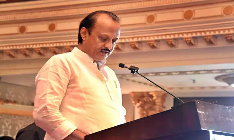 No other leader like Modi, says Ajit Pawar