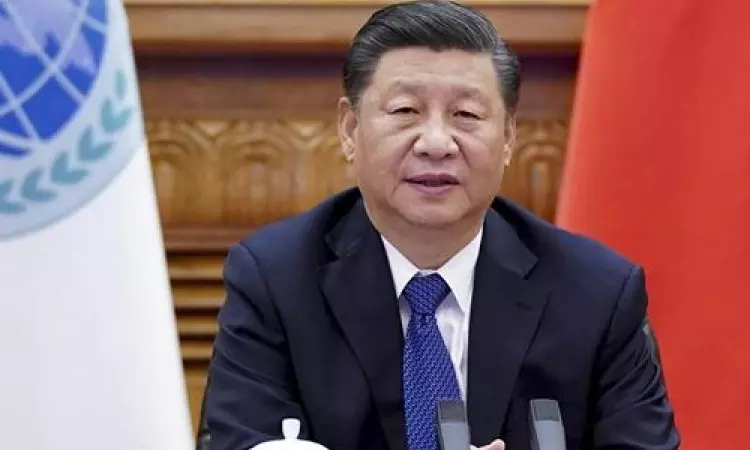 Xi Jinping urges SCO to safeguard
