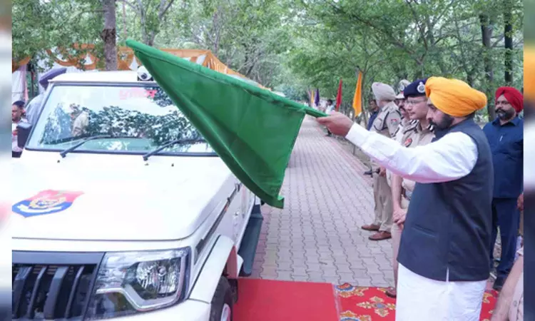 Punjab adopts zero-tolerance against illegal travel agents: CM Mann