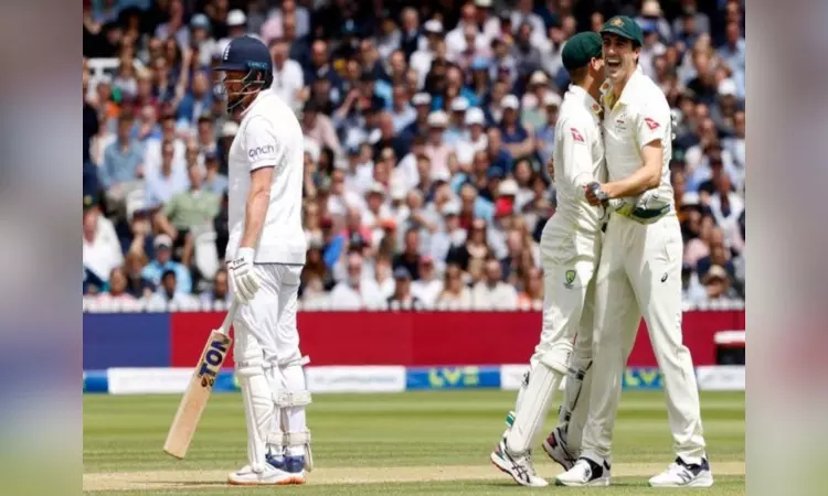 Ricky Ponting reacts to Stokess comment on Jonny Bairstows dismissal