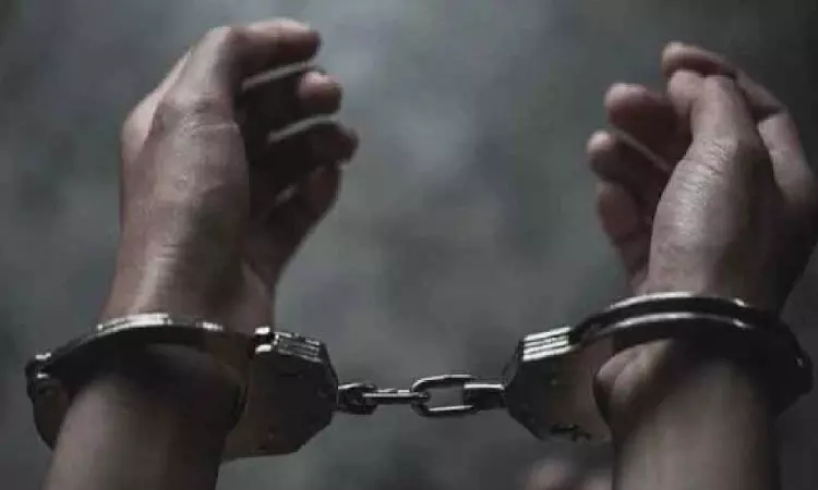 65-yr-old arrested for misbehaving with women at orphanage