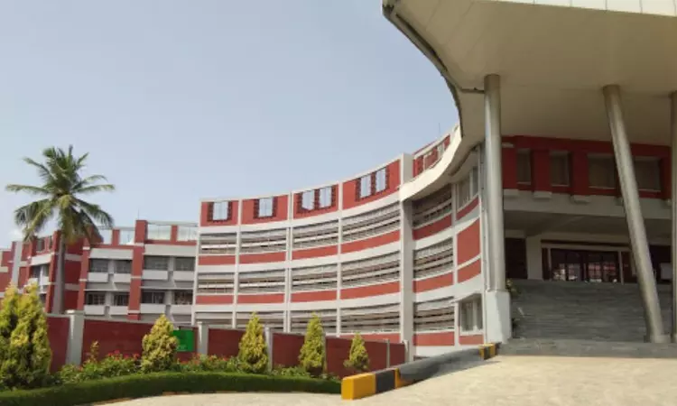 SRM school, Space Kidz tie up to develop satellite SRM school, Space Kidz tie up to develop satellite