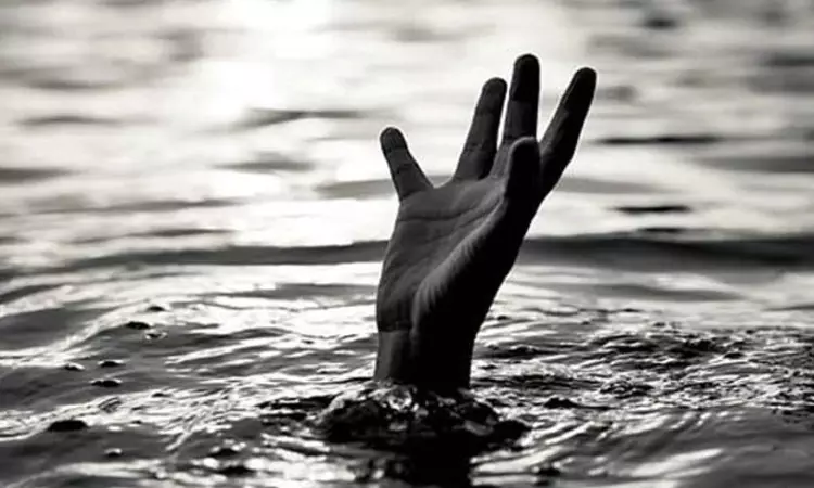 Two boys aged 9 and 6 go out to play, found dead in pond at Tiruchy later