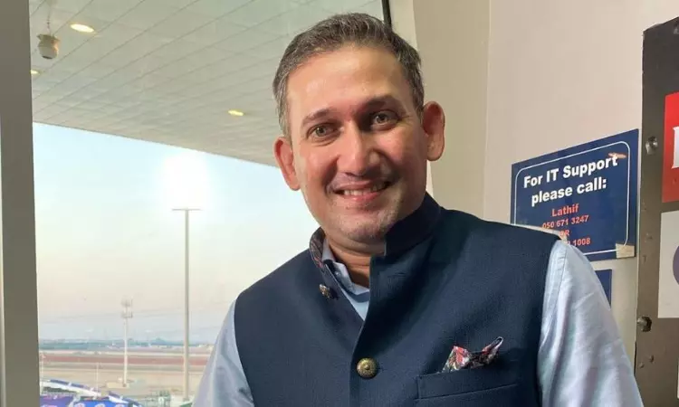 Agarkar impresses CAC, lands top job