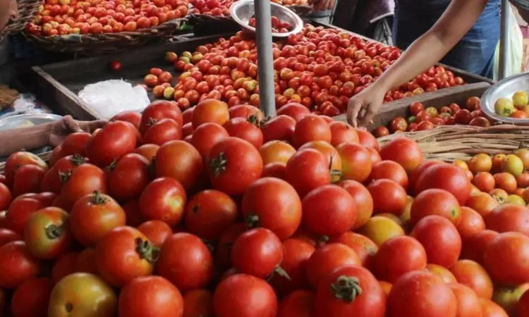 La Tomatina? Not in India