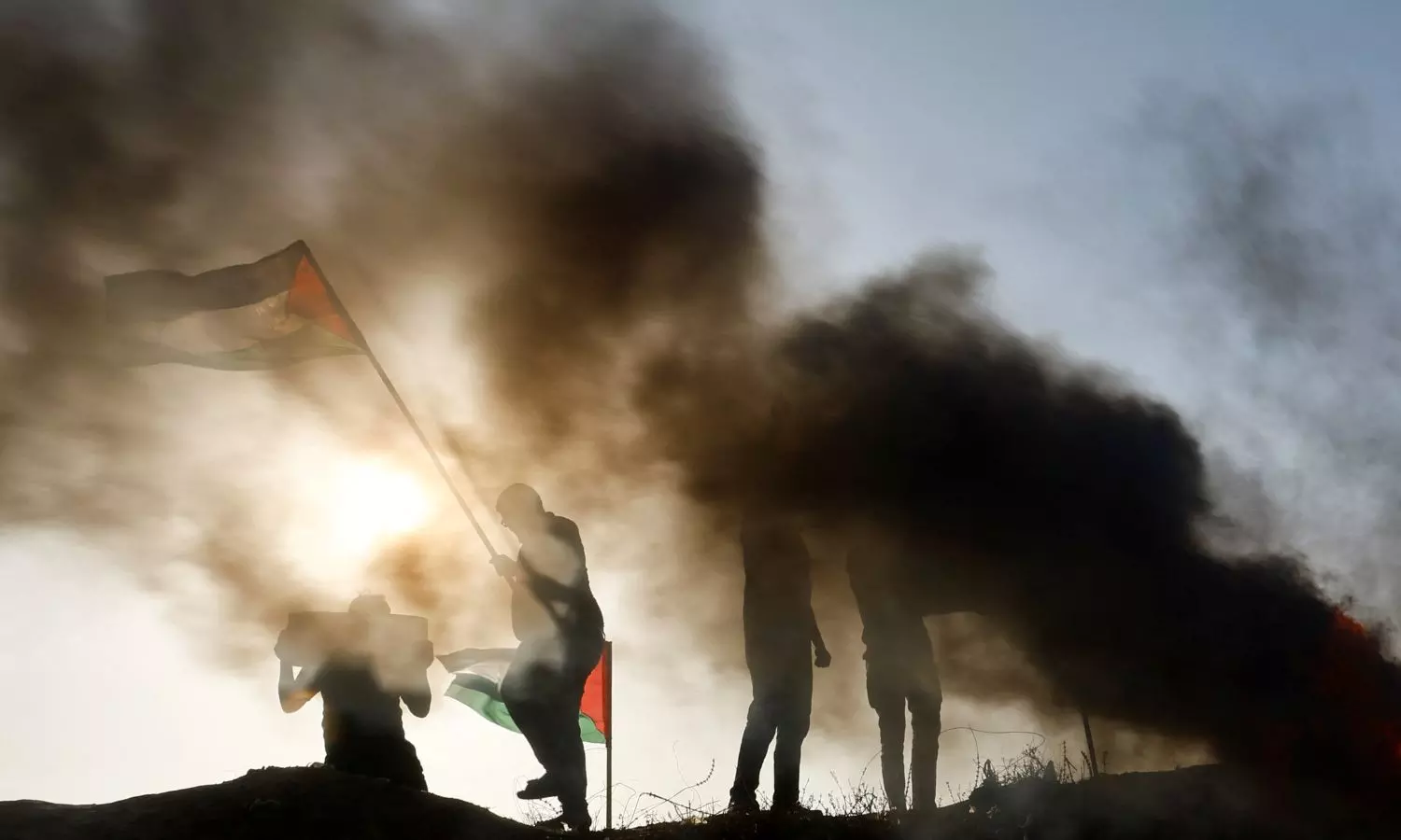 Israel ends West Bank raid, calling it a blow to militants Israel ends West Bank raid, calling it a blow to militants