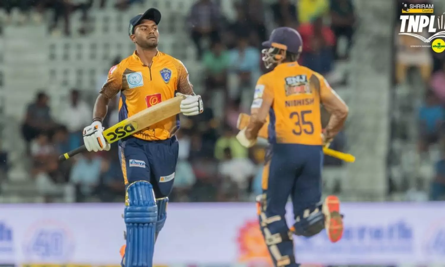 TNPL 2023: Nellai beat Trichy by 8 wickets