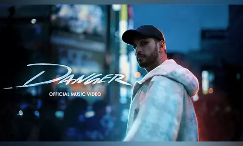 Arjun unveils first single from highly anticipated album Industry 2